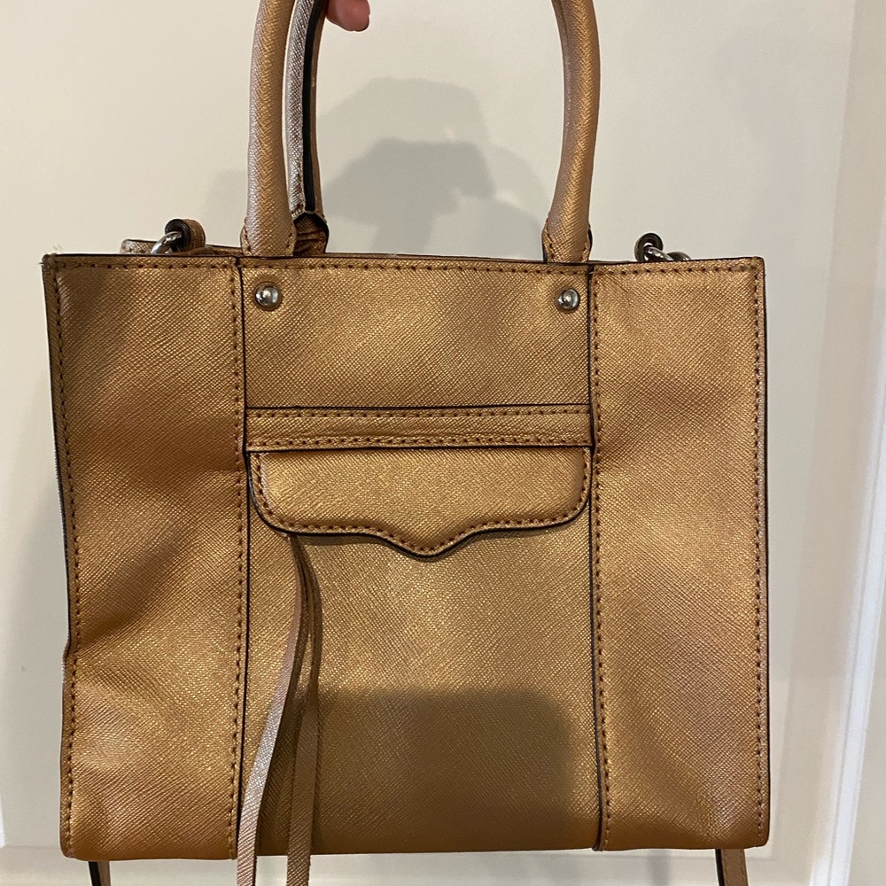 Rebecca Minkoff MAB Tote Mini - Copper